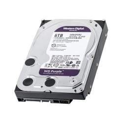 Western Digital Wd64purz Intern Harddisk 3,5" 6000 GB Serial ATA III