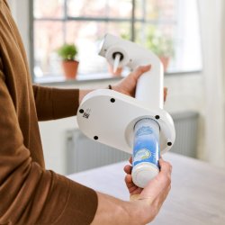 Saturator Brita Sodaone (Hvid)