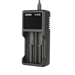 Xtar Vc2 Husholdningsbatteri USB