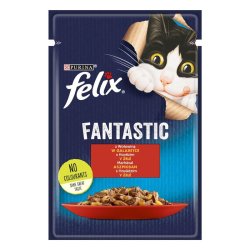 PURINA Felix Countryside Selection - vd kattefoder - 120x85g