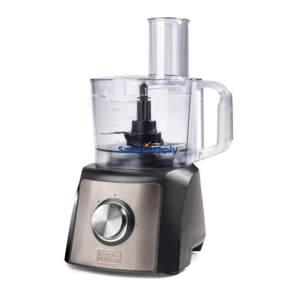 Foodprocessor Black &amp; Decker Bxfpa1200e (1200W)