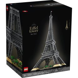 Lego Icons 10307 Eiffel Trnet