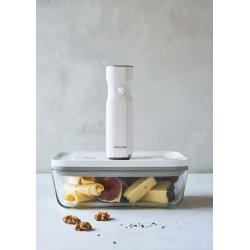 Vakuumpumpe Zwilling Fresh &amp; Save - 19 cm Hvid 36801-000-0