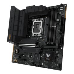 ASUS TUF GAMING B760M-PLUS WIFI II Intel B760 LGA 1700 micro ATX