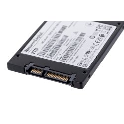 Western Digital Blue Sa510 2,5" 2Tb Serial ATA III