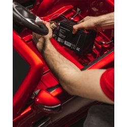 Green Cell AGM37 genopladeligt batteri Blybatterier (VRLA) 4000 mAh 4 V