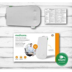 Shiatsu Massagepude Medisana Mc 600