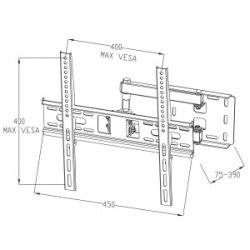 ART RAMT AR-53 TV mount