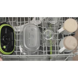 FoodSaver FFC024X enhed til madopbevaring Rektangulr Kasse 2,3 L Transparent 1 stk