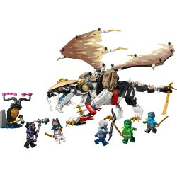 Lego Ninjago 71809 Egalt Mesterdragen