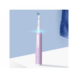 Braun Oral-b iO4 lavendel elektrisk tandbrste