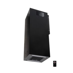 MAAN Ponza W 830 sort baldakin