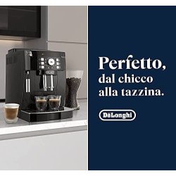 DeLonghi Magnifica S ECAM 21.110.B kaffemaskine Fuld-auto Espressomaskine 1,8 L