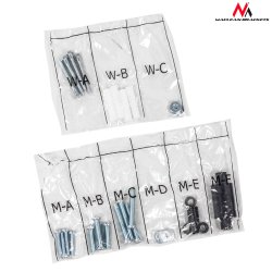 LCD LED Plasma Tv Mount Vg Slim Mount Max. 32-70" Op Til 35 Kg