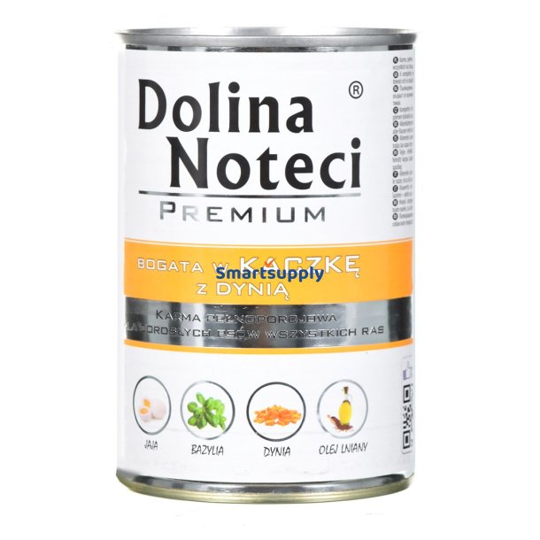 Dolina Noteci Premium Rig P And Og Grskar 400 G