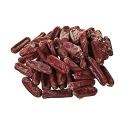 PETITTO Soft beef sausages - godbid til hund - 500g