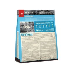 ORIJEN Six Fish - trfoder til hunde - 2kg