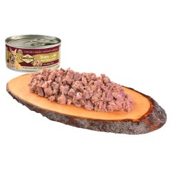 CARNILOVE Cat Kylling & Lam Hvid Muskelkd  vdfoder til katte  100 g