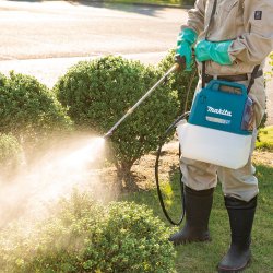 Makita Dus054z Havesprjte Hndhavesprjte 5 L