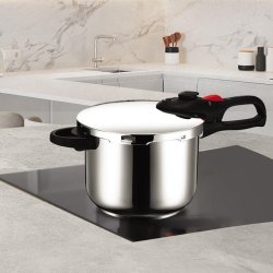 Maestro Mr-2902 Trykkoger 6 L Slv