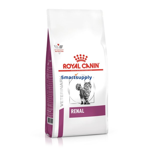ROYAL CANIN Cat Renal VHN - trfoder til kattekillinger - 2kg