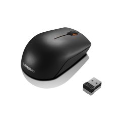 Lenovo Gx30k79401 Mus Travel Ambidextrous Rf Wireless Laser 1000 Dpi