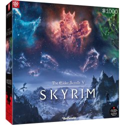 Puzzle Good Loot Gaming - The Elder Scrolls V: Skyrim 1000 stk