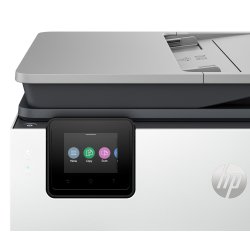 Hp Officejet Pro 8132E Trdls Alt-I-En Farveprinter, Instant Ink, Tosidet Tryk