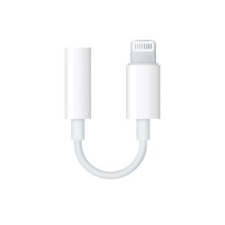Apple MMX62ZM/A Lightning kabel Hvid