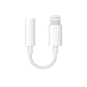 Apple MMX62ZM/A Lightning kabel Hvid