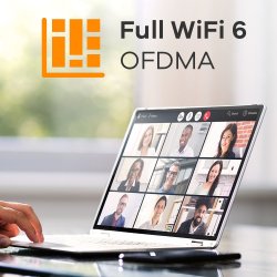 Zyxel Nwa50ax 1775 Mbit/S Ethernet (Poe)