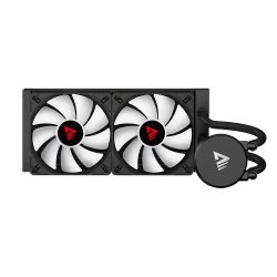 Savio Velox 240 Mm Cpu Vskekler Med Argb