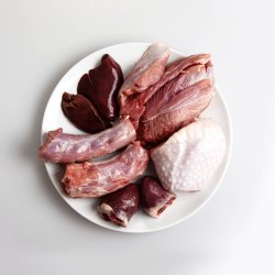 3COTY Turkey - vd kattefoder - 80g