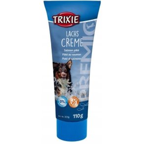 TRIXIE Lachs Creme - Pat til hunde - 110 g