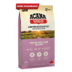 ACANA Singles Grass-Fed Lamb - trfoder til hunde - 11,4kg