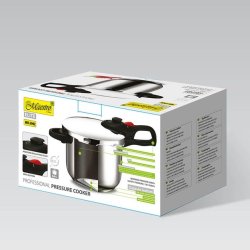 Maestro Mr-2902 Trykkoger 6 L Slv