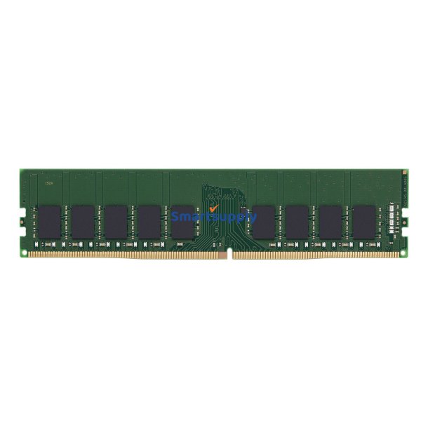 Kingston Technology KSM32ED8/16HE hukommelsesmodul 16 GB 2 x 8 GB DDR4 3200 MT/s Fejlkorrigerende kode
