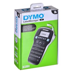 DYMO LabelManager LM160 etiketprinter Termisk overfrsel D1 QWERTY