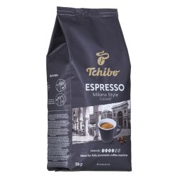 Kaffebnne Tchibo Espresso Milano Style 1 Kg