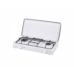 Smile Kn-02/1K 2-Brnder Gaskomfur