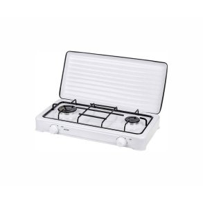 Smile KN-02/1K 2-brnder gaskomfur