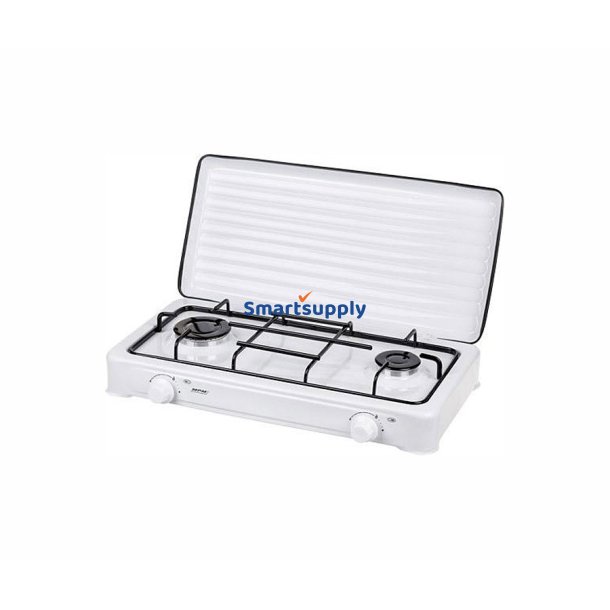 Smile Kn-02/1K 2-Brnder Gaskomfur
