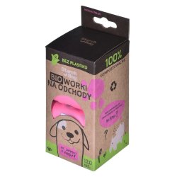 Stivelsespose - Hundeposer - 8 X 15