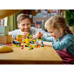 Lego Classic 11027 Kreativ Neon Sjov