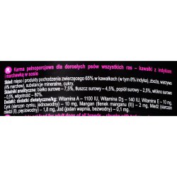 Dolina Noteci Rafi Classic med kalkun og gulerdder - vdt hundefoder - 1240g