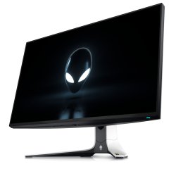 Alienware AW2723DF LED display 68,6 cm (27") 2560 x 1440 pixel Quad HD LCD Slv