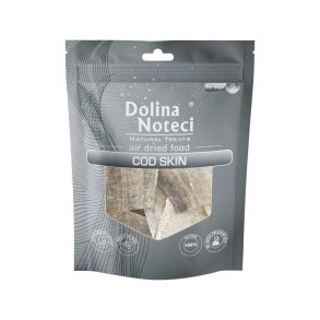 DOLINA NOTECI Natural Treats torsk hud  hundegodbid  30g