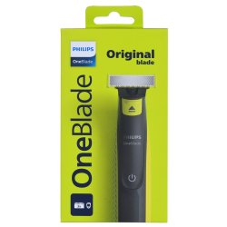 Philips Norelco OneBlade QP2724/10 barbermaskine til ham Folie shaver Trimmer Gr, Lime
