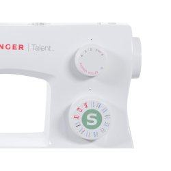 Singer 3321 Talent Automatisk Symaskine Elektromekanisk