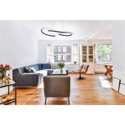 Activejet LED-pendel AJE-LARO LW